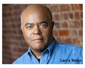 Actor Larry Yelder